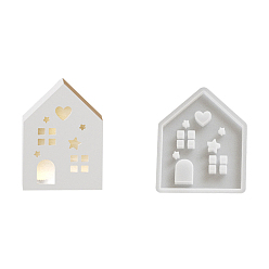 Квадрат Силиконовые формы, изготовление украшений, формы для литья смолы, для уф-смолы, изготовление ювелирных изделий из эпоксидной смолы, квадратный, 121x91x7 мм