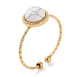 Говлит Ионное покрытие (ip) 304 кольцо из нержавеющей стали, регулируемые кольца из синтезированного говлита, плоско-круглые, 10.5 мм, внутренний диаметр: регулируемый