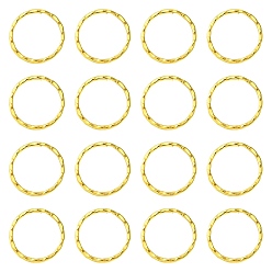 Золотой Железа отделились брелоки, брелок для ключей, золотые, 25x1.5 мм