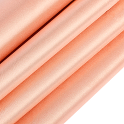 Легкий Лосось Защитная ткань, ткань фарадея, Эми, полиэстер и экранирующая никелево-медная ткань, светлый померанцевый, 2000x1080x0.1 мм