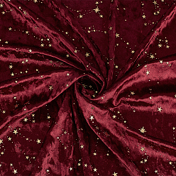 Rouge 1 Tissu en velours et élasthanne, accessoires du vêtement, rouge, 1600x1mm