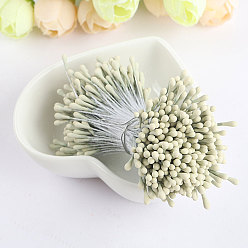 Бежевый Пластиковый искусственный матовый цветочный сердечник, для свадебного прохода центральные столовые конфетти вечерние сувениры украшения дома, бежевые, 2 мм