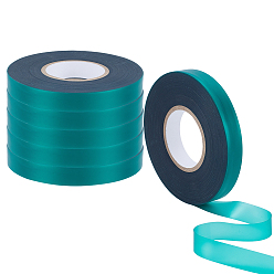 Светлый Морско-зеленый Пластиковые садовые стяжки, прививочные связи, светло-зеленый, 12 мм, 45 м / рулон