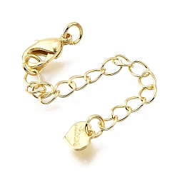 Настоящее золото 18K Латунный микропаве кубический цирконий с цепочкой, без свинца и без кадмия, стойки покрытие, прочное покрытие, реальный 18 k позолоченный, 67 мм