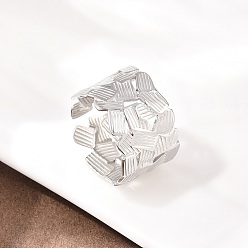 Нержавеющая Сталь Цвет 304 открытые кольца манжеты из нержавеющей стали, цвет нержавеющей стали, 13 мм, внутренний диаметр: 17 мм