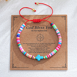 Разноцветный Женские плетеные браслеты в стиле бохо из стеклянных бусин и синтетической бирюзы, с искусственным жемчугом и бумажной карточкой, красочный, внутренний диаметр: 11 дюйм (28 см)