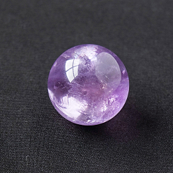 Аметист Декоративные украшения для домашнего аметиста, сфера шар энергия камень украшения, 20 мм