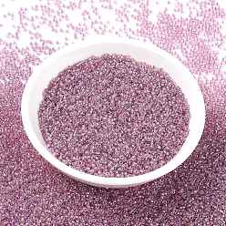 (RR3523) MIYUKI Round Rocailles Beads, Japanese Seed Beads, 15/0, (RR3523), 1.5mm, Hole: 0.7mm, about 250000pcs/pound