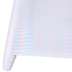 Желтая Старая Ткань  Ткань из искусственной кожи с крокодиловым узором, товары для рукоделия, старое кружево, 1350x298x1 мм