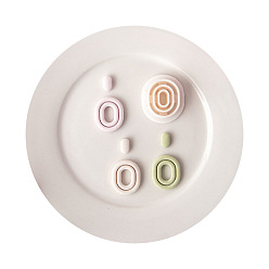 Кукурузный Шелк Формочки для глины овальной формы для изготовления сережек., инструменты для моделирования из смолы, цвет колоса кукурузы, 2.3x1.9 см