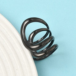 Другие 304 открытые кольца манжеты из нержавеющей стали, без кадмия и без свинца и без никеля, 29 мм, внутренний диаметр: 18 мм