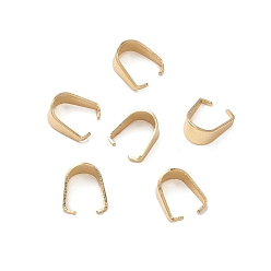 Настоящее золото 18K 201 из нержавеющей стали оснастки на поруки, реальный 18 k позолоченный, 8x7.5x4 мм