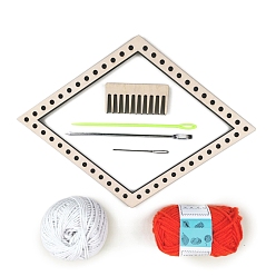 Rhombus Детский сад детский набор для рукоделия материал для самостоятельного изготовления, ромб, 17.5 см