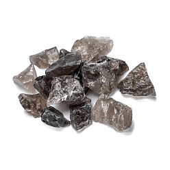 Дымчатый Кварц Грубые необработанные бусины из натурального дымчатого кварца, для акробатики, украшение, полирование, обмотка провода, исцеление кристаллами викки и рейки, без отверстия , самородки, 13~48x9~34x4.5~26 мм