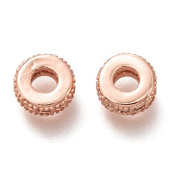 (52) Непрозрачная лаванда Латунные микропаве прозрачные кубические циркониевые подвески, без кадмия и без свинца, долговечный, Кольца, разноцветные, 6x2.5 мм