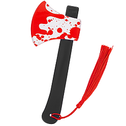 Tool 1акриловые закладки для книг с кисточкой из поликарбоната, топор, 253 мм, топор: 139x56x2.5 мм