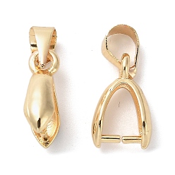 Light Gold Стойки обшивки латунь оснастки на поруки, долговечный, без свинца и без кадмия, золотой свет, 16.5 мм, отверстие : 4.5 мм