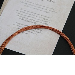 Шоколадный 10шт. шнуры мидзухики из полипропилена, для украшения японских конвертов, карты, цвет шоколада, 35.43 дюйм (90 см)