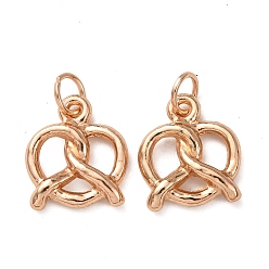 Light Gold Подвески из сплава , узел прелести, золотой свет, 17.5x12x2 мм, отверстие : 4 мм, Около 1111 шт / 1000 г