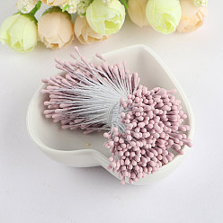 Сливовый Пластиковый искусственный матовый цветочный сердечник, для свадебного прохода центральные столовые конфетти вечерние сувениры украшения дома, слива, 2 мм