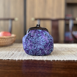 Сланцево-синий Наборы для самостоятельной вышивки сумок, синевато-серый, 100x100x60 мм