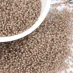 (RR3541) MIYUKI Round Rocailles Beads, Japanese Seed Beads, (RR3541), 15/0, 1.5mm, Hole: 0.7mm, about 5555pcs/bottle, 10g/bottle