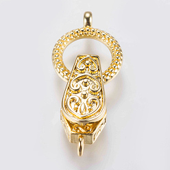 Золотой Латуни раза по сравнению с магнитными застежками, золотые, 31 мм