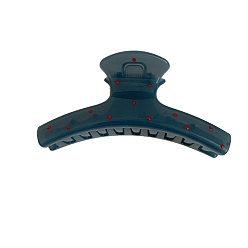 Arch Пластиковые зажимы когтя волос, аксессуары для волос для женщин и девочек, арка, 111x55 мм