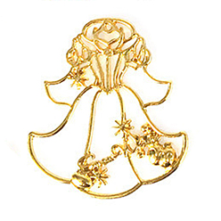 Золотой Сплав открытая задняя рамка большие подвески, для diy уф смолы, эпоксидная смола, Прессованные цветочные украшения, без кадмия и без свинца, платье принцессы, золотые, 45x50 мм