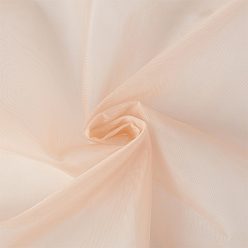 Персиковый Слойка Сетчатая ткань из полиэстера, для аксессуаров для одежды, розовые, 2160x1520x0.2 мм