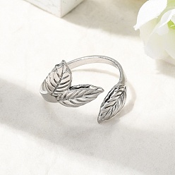 Нержавеющая Сталь Цвет 304 открытые манжеты из нержавеющей стали, лист, цвет нержавеющей стали, 20.5 мм, размер США 8 (18.1 мм)