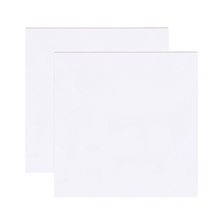 WhiteSmoke Acrylic Organic Glass Sheet, for Craft Projects, Signs, DIY Projects, Square, WhiteSmoke, 30x30x0.3cm