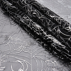 Серебро Полиэстеровая паутина, аксессуар для одежды, серебряные, 2085x1650x0.1 мм