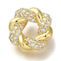 Настоящее золото 18K Латунь с микропокрытием, без кадмия и без свинца, долговечный, цветок, реальный 18 k позолоченный, 13.5x13.5x3 мм, отверстие : 3x4 мм