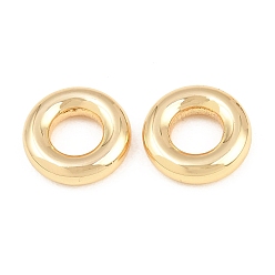 Golden 304 Edelstahl verbindet Ringe, Runde, Gestell, langlebig überzogen, golden, 15x4 mm