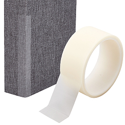 Clear 20M Transparent PP Plastic Adhesive Tapes, Office Stationery Tape, Clear, 40mm