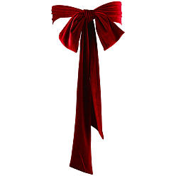 (123L) Белый крем непрозрачный блеск Эластичные повязки для упражнений Velet, аксессуары для волос для женщин и девочек, огнеупорный кирпич, 2480x90~100x1 мм