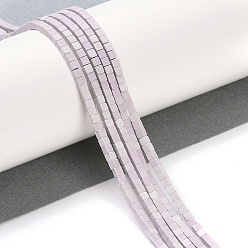 чертополох Природный агат бисер нитей, окрашенные, кубические, чертополох, 2x2x2 мм, отверстие : 1 мм, около 150 шт / нитка, 15.08 дюйм (38.3 см)