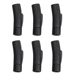 Нержавеющая Сталь Цвет 6 шт. 304 штыковые застежки из нержавеющей стали, трубка, круглое отверстие, цвет нержавеющей стали, 30x8 мм, отверстие : 6.5 мм