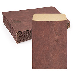 Верблюжий 30 шт. пустых бумажных конвертов, прямоугольные, верблюжие, 177x110x0.3 мм