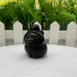 Гранат Натуральные гранатовые скульптурные украшения, для украшения стола домашнего офиса, морской туман, 30~40 мм