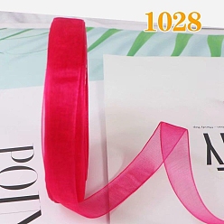 Светло-Вишневый Ленты из полиэстера с рюшами, для банта, орнамент одежды, светло-вишневый, 5/8 дюйм (15 мм), около 40.46 ярдов (37 м) / рулон