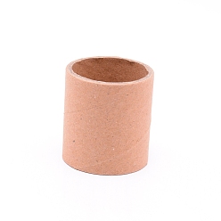 Peru Paper Tube, Craft Roll, for DIY Craft Making Accessories, Column, Peru, 47x103mm, Inner Diameter: 40mm