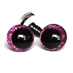 Камелия Пластиковый безопасный глазок для корабля, для поделок куклы игрушки кукольные плюшевые животные изготовление, камелия, 25 мм