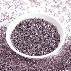 (RR3543) MIYUKI Round Rocailles Beads, Japanese Seed Beads, 15/0, (RR3543), 1.5mm, Hole: 0.7mm, about 250000pcs/pound