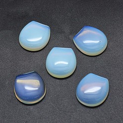 Opalite Opalite Cabochons, Oval, 22x20.5x6~7mm