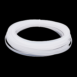 Белый Дым 200g пластиковая косточка, корсетные полоски, нижнее белье бюстгальтер свадебное платье швейная фурнитура, серый, 7x2 мм; 200 г, о 15 м