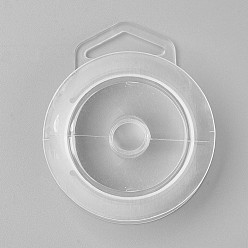 Прозрачный Нейлоновая проволока, леска, прозрачные, 0.1 мм, около 218.72 ярдов (200 м) / рулон