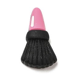 Tool Кабошоны из непрозрачной смолы для макияжа, чистить, инструмент, 29x16x6.5 мм