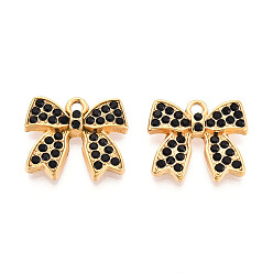 Реактивный Самолет 304 из нержавеющей стали горный хрусталь подвески, бантом, ионное покрытие (ip), реальный 18 k позолоченный, струя, 17x19x3.5~4 мм, отверстие : 1.8~2 мм